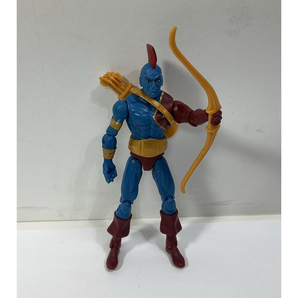 Marvel Justice League Yondu 4.75" action figure 2010 Posable Adjustable